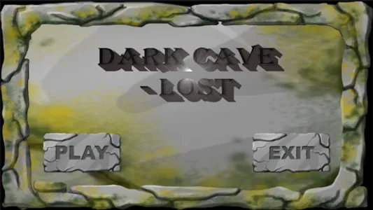 Dark Cave - Lost screenshot 2