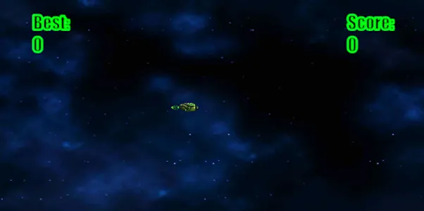 Flappy Ship screenshot 1