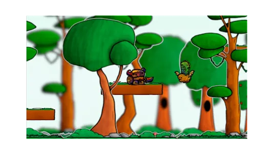Indy On Run Platformer screenshot 1