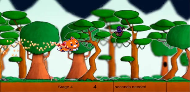 Super Kitty screenshot 1