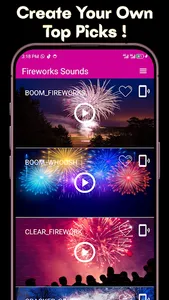 Fireworks Sounds screenshot 1