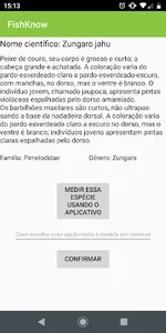 FishKnow - Peixes do pantanal  screenshot 3