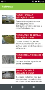 FishKnow - Peixes do pantanal  screenshot 4
