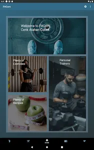 FitCom screenshot 11