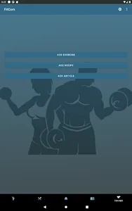 FitCom screenshot 13