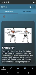FitCom screenshot 6