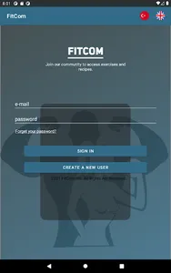 FitCom screenshot 8