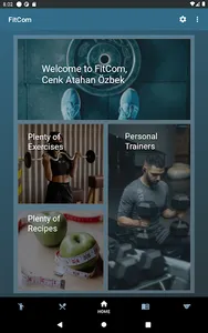 FitCom screenshot 9