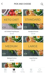 FitLifeMealPrep screenshot 2