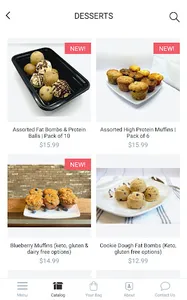 FitLifeMealPrep screenshot 4
