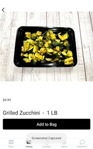 FitLifeMealPrep screenshot 5