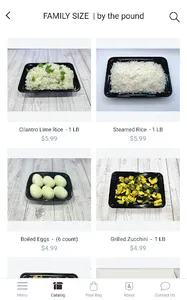 FitLifeMealPrep screenshot 7