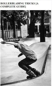 How to Do Rollerblade screenshot 2