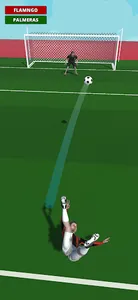 Liga Brasileira Jogo Futebol screenshot 5