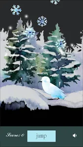 SnowBird screenshot 0