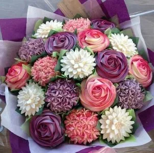 Flanel Flower Design screenshot 3