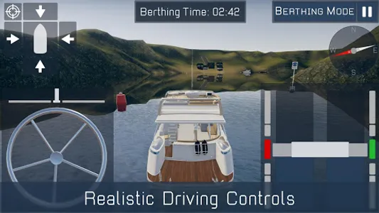 Boat Master: Parking & Nav Sim screenshot 2