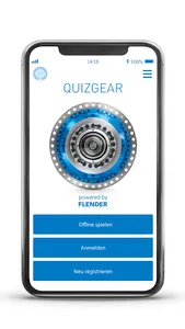 QuizGear screenshot 0