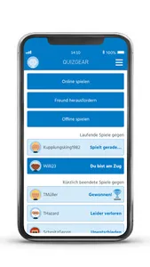 QuizGear screenshot 2