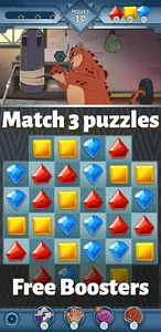 Rumble Match screenshot 0