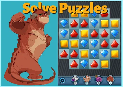 Rumble Match screenshot 10