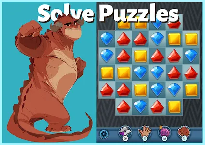 Rumble Match screenshot 3
