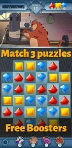 Rumble Match screenshot 7
