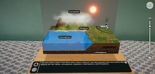Flinn PAVO AR screenshot 5