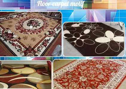 Floor carpet motif screenshot 0