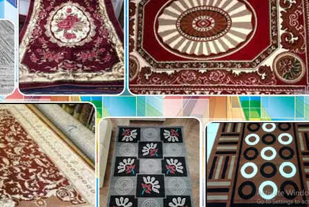 Floor carpet motif screenshot 2