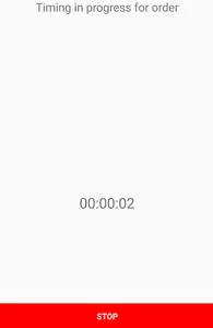 Product Assembly Timer screenshot 1