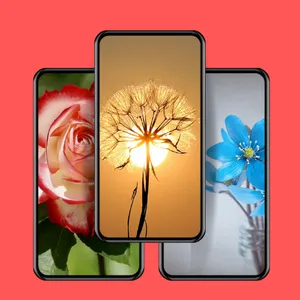 Flowers Wallpaper 4k screenshot 0