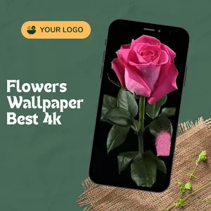Flowers Wallpaper 4k screenshot 5