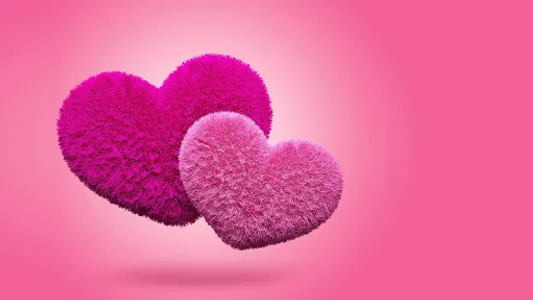 Fluffy Hearts Live Wallpaper screenshot 7