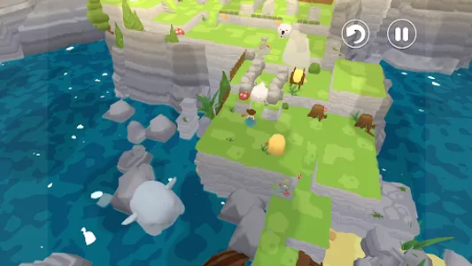 Wooly Hike screenshot 9