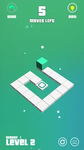 Cubic Puzzle – Impossible Cube screenshot 0