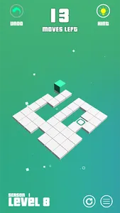 Cubic Puzzle – Impossible Cube screenshot 1