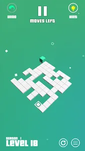 Cubic Puzzle – Impossible Cube screenshot 2