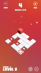 Cubic Puzzle – Impossible Cube screenshot 3