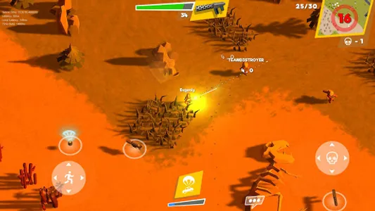 Battle Royale in Early Access screenshot 19