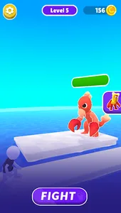 Monster Rush ! screenshot 4