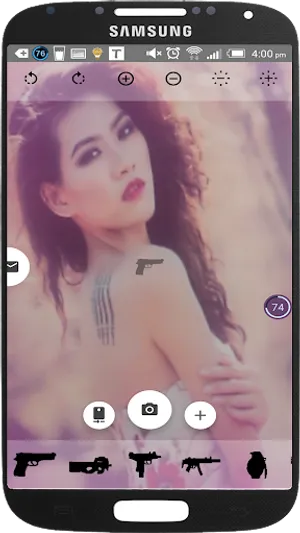 Try The Tattoo screenshot 0