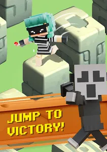 Bloqie Jump screenshot 11