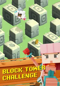 Bloqie Jump screenshot 8