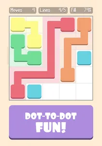 Super Dotz Puzzle screenshot 10