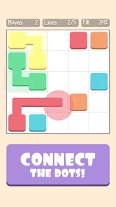 Super Dotz Puzzle screenshot 2