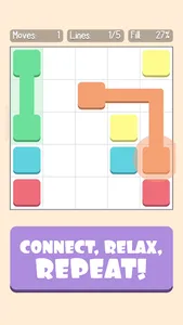 Super Dotz Puzzle screenshot 3