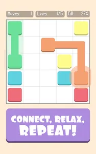 Super Dotz Puzzle screenshot 4