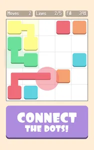 Super Dotz Puzzle screenshot 7