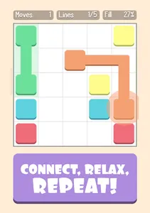 Super Dotz Puzzle screenshot 8